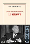 Histoire intime de la Ve R©publique vignette
